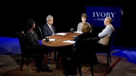 Video thumbnail: The Ivory Tower New Primary Districts; Monkey Pox; Wiped Phones