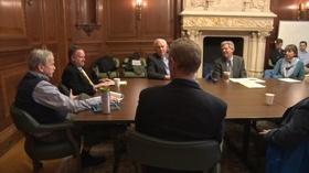 Video thumbnail: NJTV News Pallone promises to focus on climate change in new Congress