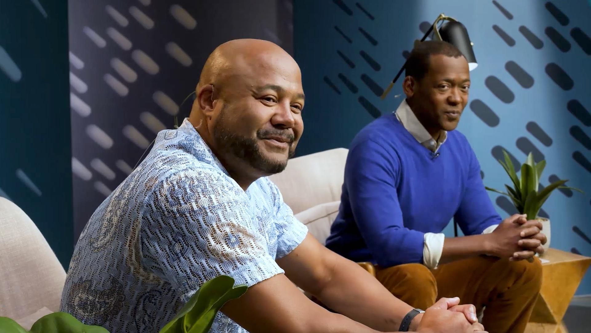 Join Lonzo Liggins and Danor Gerald as they discuss poignant topics with Black and POC Utahns.