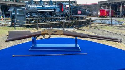 Appraisal: 1869 Winchester Model 66 