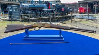 Appraisal: 1869 Winchester Model 66 "Yellowboy" Rifle & Carbine