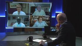 Video thumbnail: Kansas City Week in Review Arts Leader Roundtable - May 22, 2020