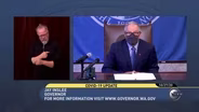 Inslee Vaccine And COVID Indoors Press Conference 10/27