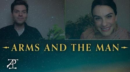Video thumbnail: PBS Wisconsin Music & Arts Out of the Woods: Arms and the Man