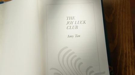 Video thumbnail: American Masters The author of “Crazy Rich Asians” describes Amy Tan’s impact