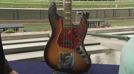Video thumbnail: Antiques Roadshow Appraisal: 1968 Fender Jazz Bass