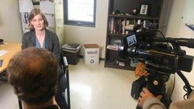 Video thumbnail: KLRN SciTech Now Feb. 14, 2019 | Studying Titan