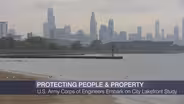 Lake Michigan Beaches, Shoreline Face Erosion Threats