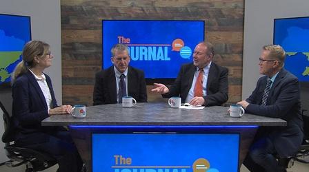 Video thumbnail: The Journal Ukraine Update – BGSU FACULTY