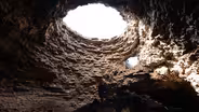 Lava Stalactites