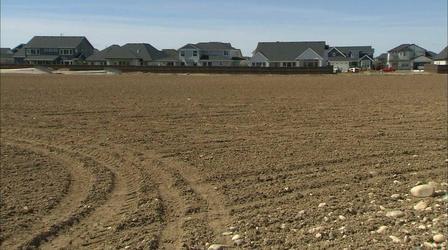 Video thumbnail: Idaho Science Journal Disappearing Farm Land, Part One