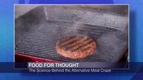Video thumbnail: Chicago Tonight Move Over, Meat! Alternative Options Growing in Popularity