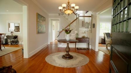 Video thumbnail: If You Lived Here Step Inside the "Quintessential Annapolis Dream Home"