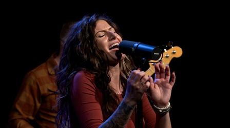 Video thumbnail: The Local Groove Presents Cass and the Bailout Crew perform "The Storm"