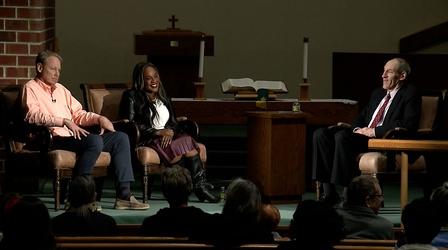 Video thumbnail: PBS12 Mayoral Hub Denver Mayoral Forum: Leslie Herod & Thomas Wolf