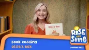 Read a Book - Ollie's Box