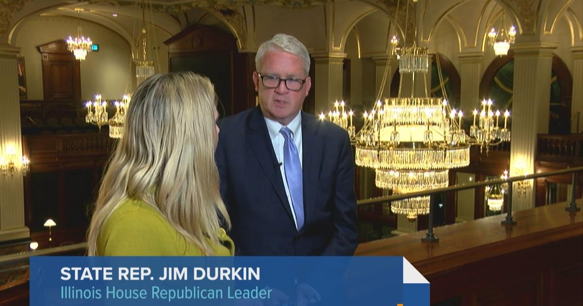 Chicago Tonight Jim Durkin on State of the Illinois Republican Party