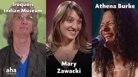 Video thumbnail: AHA! A House for Arts AHA! | 712: Preview
