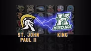 ST. JOHN PAUL II VS. KING