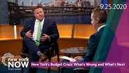 New York's Budget Crisis: What's Wrong and What's Next