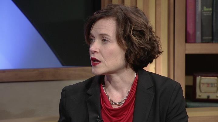 Mayor Betsy Hodges