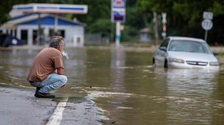 Video thumbnail: PBS NewsHour News Wrap: More flood victims found in Kentucky, Appalachia