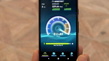 Video thumbnail: NJTV News Newark pledges to keep its fiber optic network net neutral