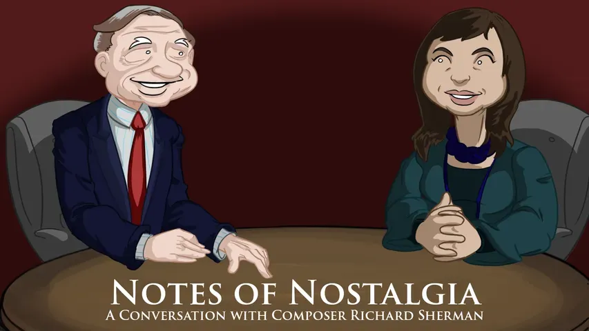 Notes of Nostalgia: A Conversation with Composer Richard Sherman