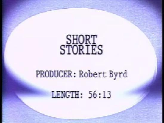 Short Stories: A Tape's Rolling! Special