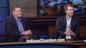 Video thumbnail: Economic Outlook Indiana Vision 2025 Update