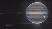 New Images of Jupiter Captured by James Webb Space Telescope