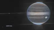 New Images of Jupiter Captured by James Webb Space Telescope