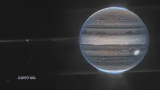 New Images of Jupiter Captured by James Webb Space Telescope