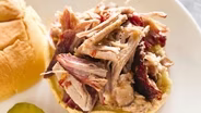Pork and Greens