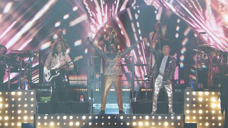 iHeartRadio Live with Earth, Wind & Fire Image