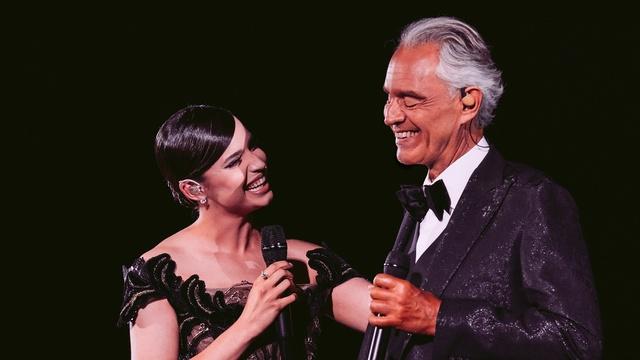 Andrea Bocelli 30th - The Celebration Preview