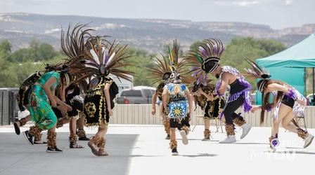 Video thumbnail: Colorado Voices Celebrating latino culture and empowering the community