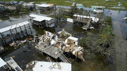 Video thumbnail: PBS NewsHour September 1, 2021 - PBS NewsHour full episode