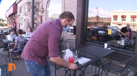 Video thumbnail: One Detroit Clawson: City Under a Pandemic, Part 2