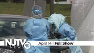 April 14, 2020: NJTV News with Mary Alice Williams
