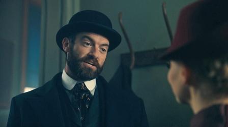 Video thumbnail: Miss Scarlet & The Duke Scene