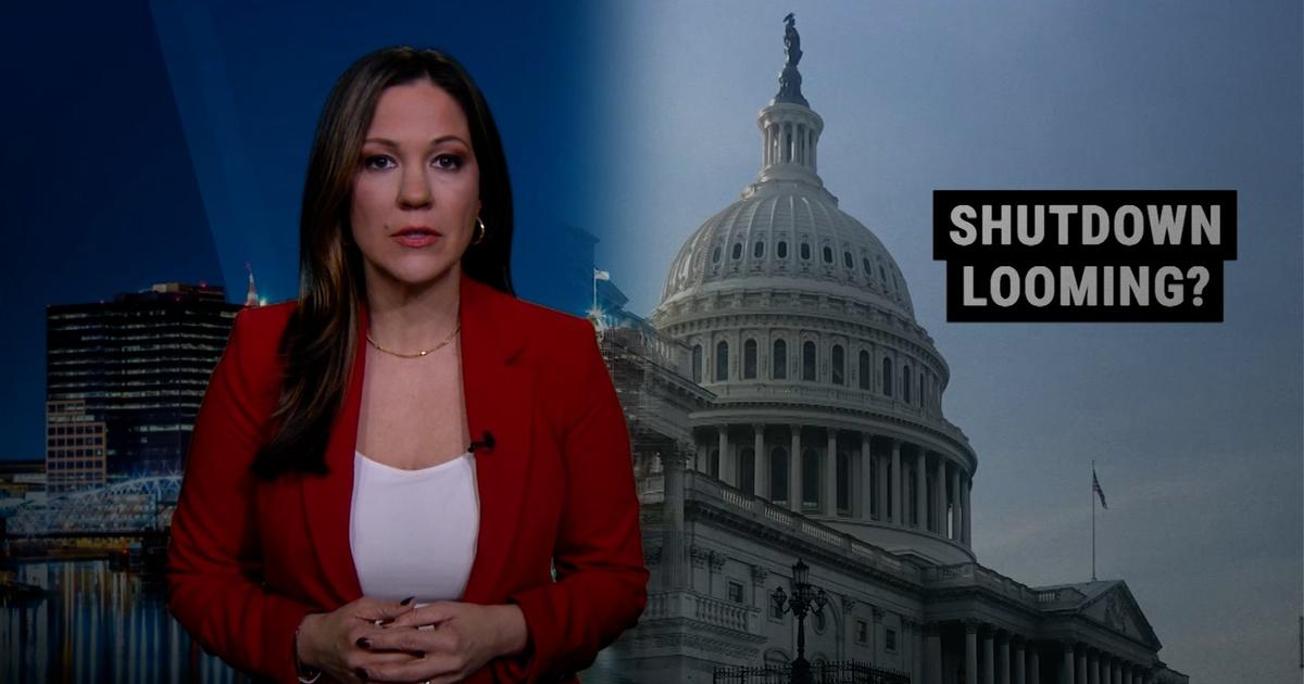 NJ Spotlight News | Congress votes to avert a government shutdown | Season 2024