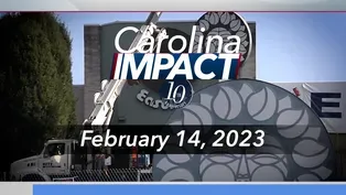 Carolina Impact: February 14th, 2023 Preview