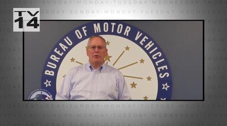 Video thumbnail: Indiana Week in Review Allegations of Bad Behavior at the BMV - May 13, 2022
