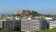 In the Shadow of the Acropolis
