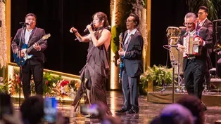 Los Ángeles Azules & Ximena Sariñana perform “Mis Sentimientos” (Live)