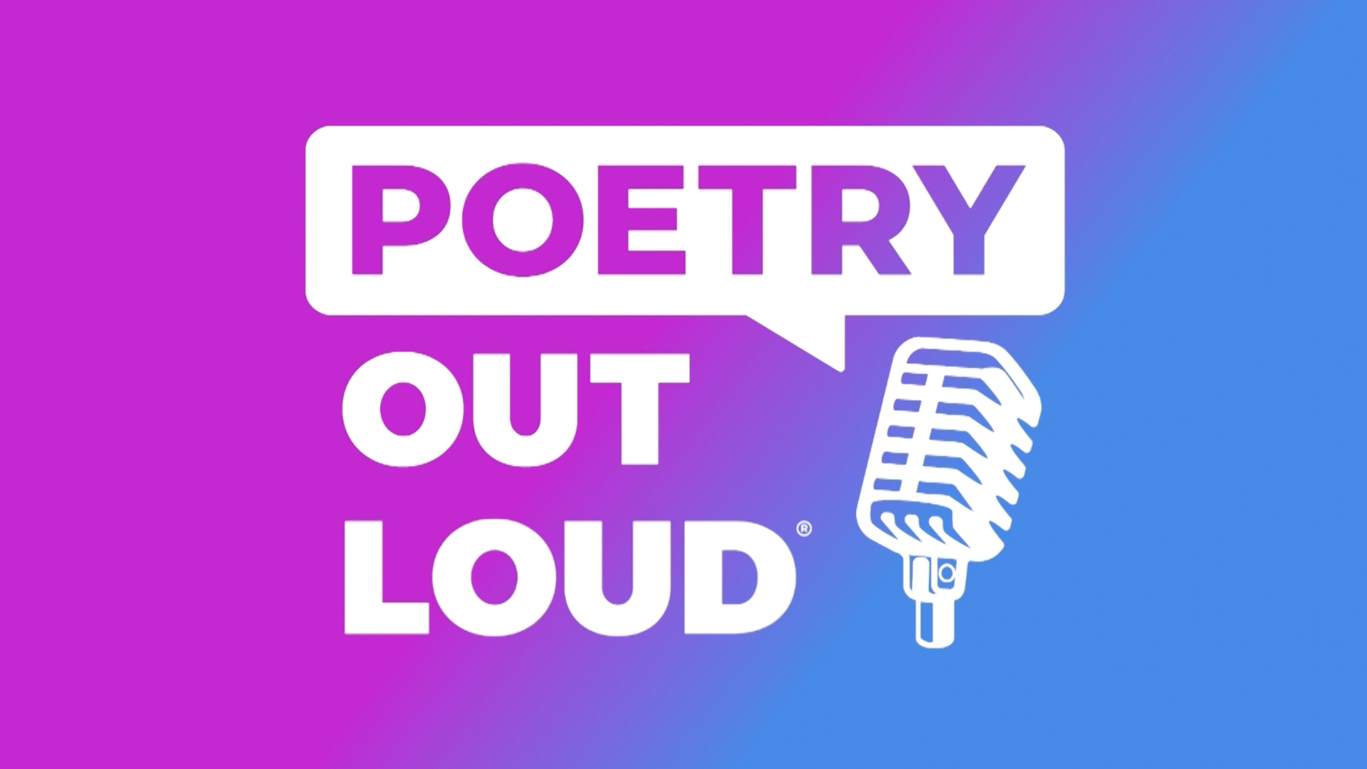 WVIA Special Presentations  2022 Poetry Out Loud Regional