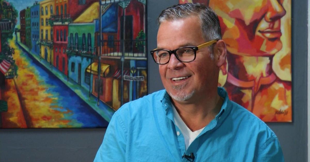 arts IN focus Painter Terry Ratliff & Musician/Graphic Artist Nate Utesch Season 4 Episode