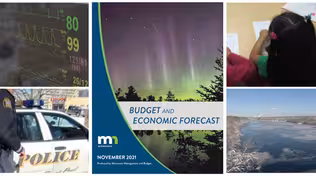 A Record Forecast State Budget Surplus