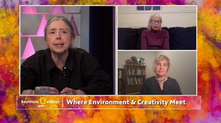Video thumbnail: Keystone Edition Where Environment and Creativity Meet